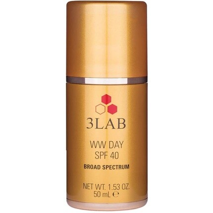 

Ww 3Lab Day 50мл Spf40 Широкий спектр 3lab