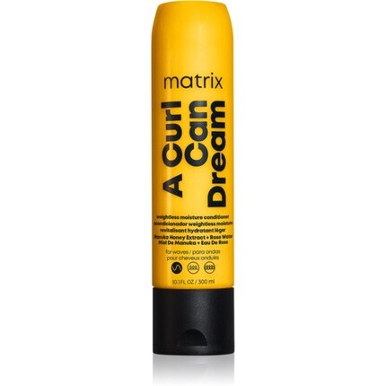 

MATRIX TOTAL RESULTS Невесомый увлажняющий кондиционер A Curl Can Dream 300 мл