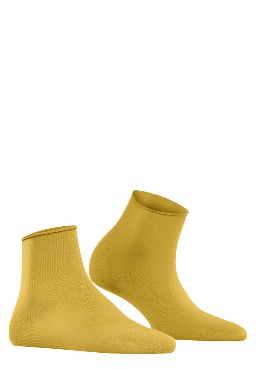 

Носки Cotton Touch business & casual FALKE, желтый