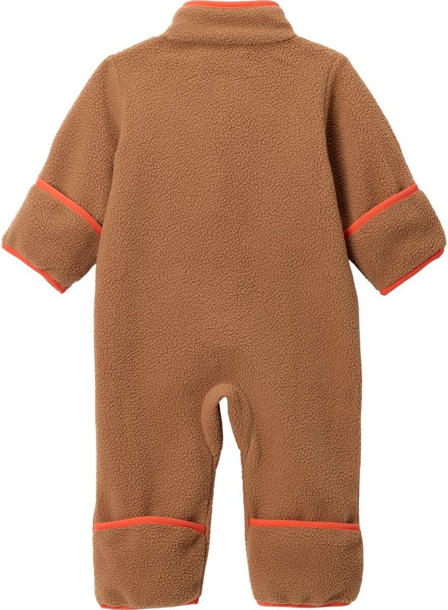 Columbia Unisex Baby Helvetia Bunting, Camel Brown/Tobacco — фото 2