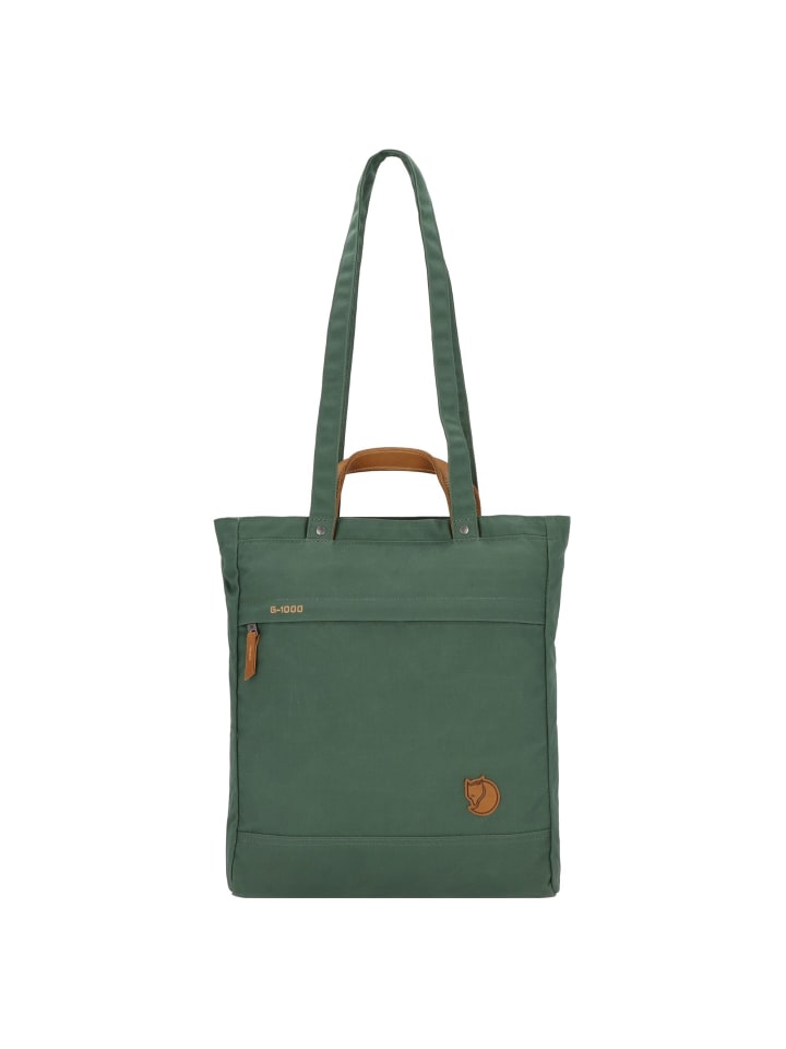 

Сумка-тоут No.1 32 см в глубокой патине FJÄLLRÄVEN