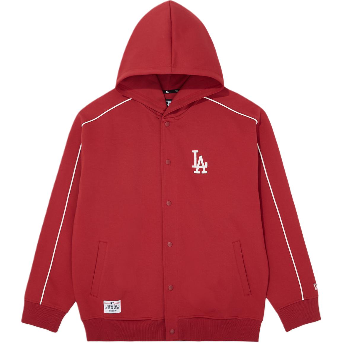 

Куртки и пальто Unisex SS26 New Era, красный