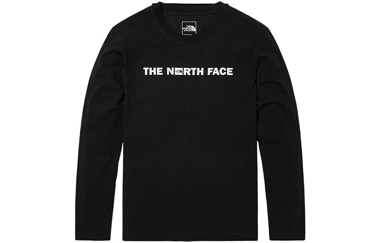 

Футболка унисекс THE NORTH FACE, цвет Black