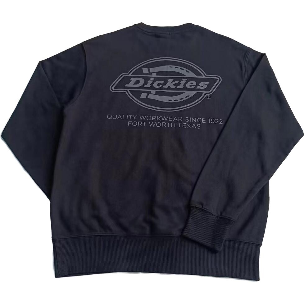 

Dickies Мужская толстовка, цвет Black