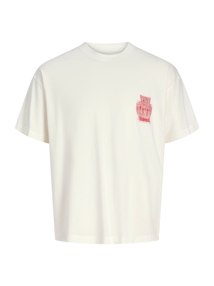 Рубашка Jack & Jones Junior JORARGOS, белый