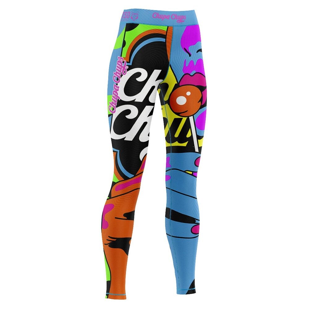 

Леггинсы Otso Chupa Chups Warhool, разноцветный