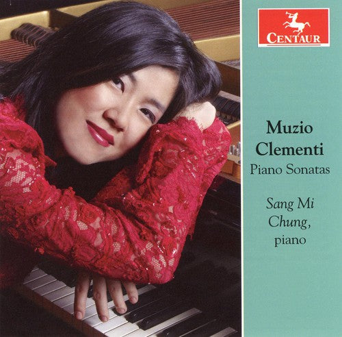 

CD диск Clementi / Chung: Piano Sonatas