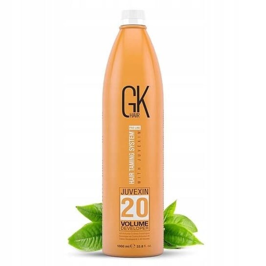 

Мл Global Keratin, GKHair Developer vol.20, 1000
