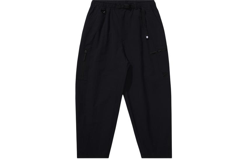 

Повседневные брюки Unisex UNDEFEATED, черный