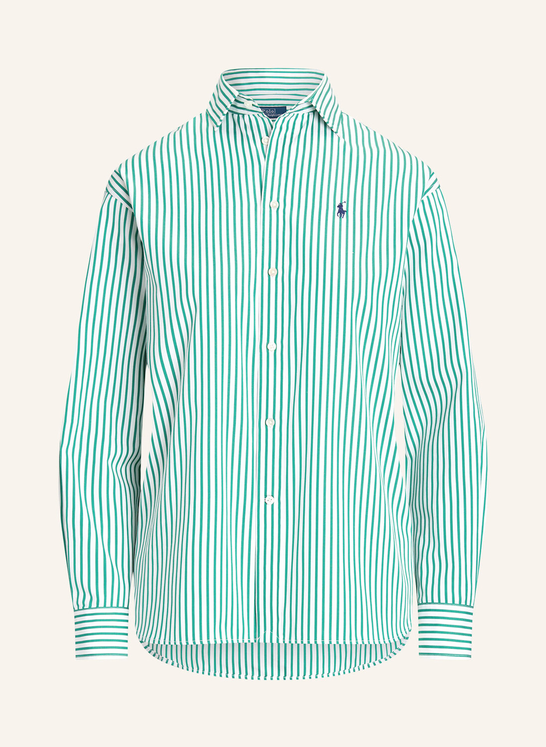 

Рубашка-Блузка Polo Ralph Lauren, белый