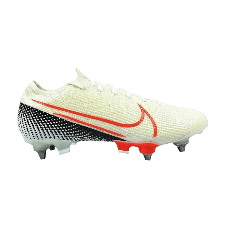 

Кроссовки Vapor 13 Elite SG Pro 'White Laser Crimson', белый