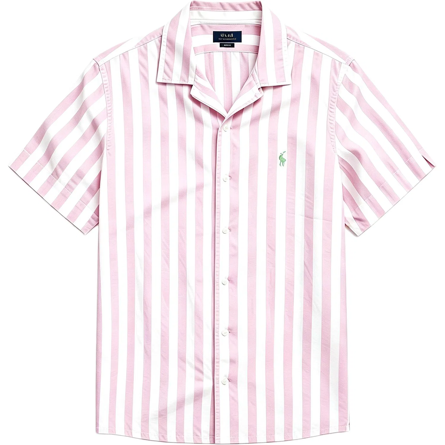 Рубашка SS25 Classic Version Men's Polo Ralph Lauren, Light Pink