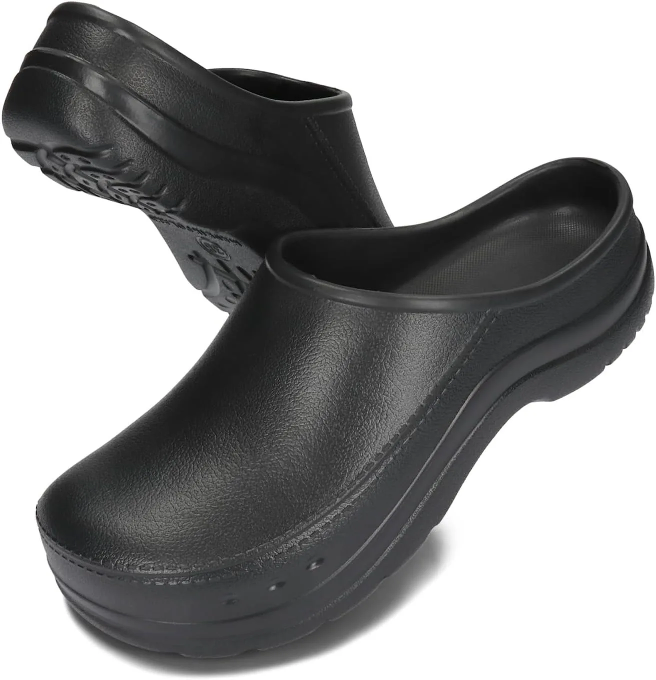 Садовые сабо BeComfy, черный