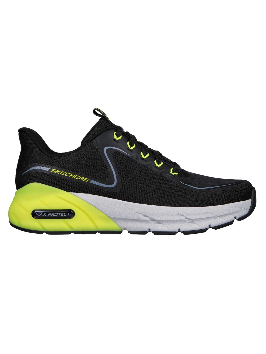 

Кроссовки Skechers MAX PROTECT SPORT, черный