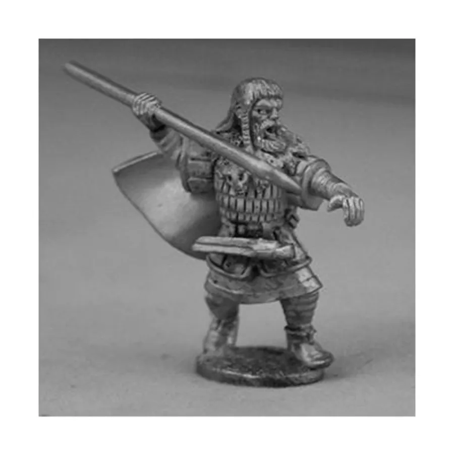 

Вагн Бесстрашный, Saga Miniatures - Heroes of the Viking Age (28mm)