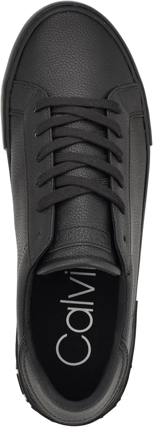 Ботинки Calvin Klein, Black 003 — фото 2