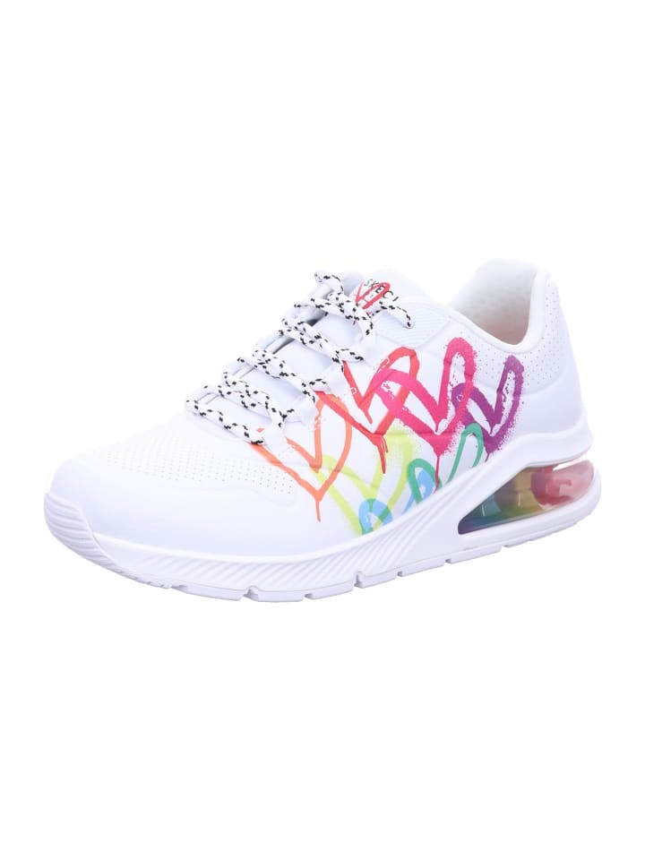 

Элегантные туфли на шнуровке Skechers, белый
