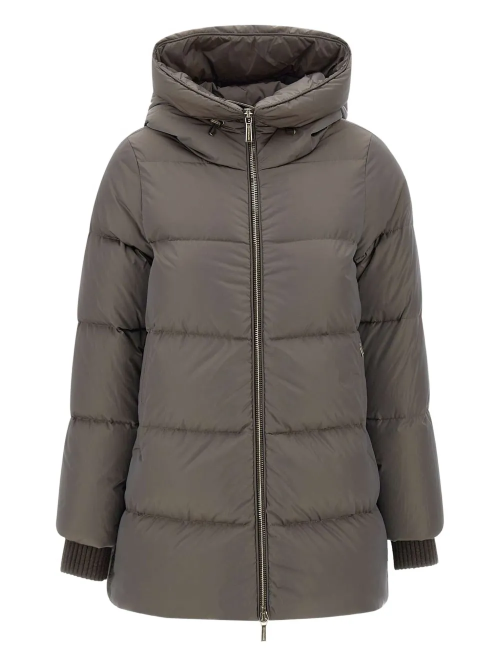 

Пуховик Carinzia Moorer, коричневый