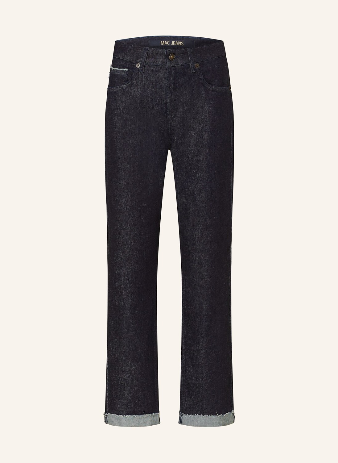 

Джинсы 7/8 MAC, цвет D683 fashion rinsed