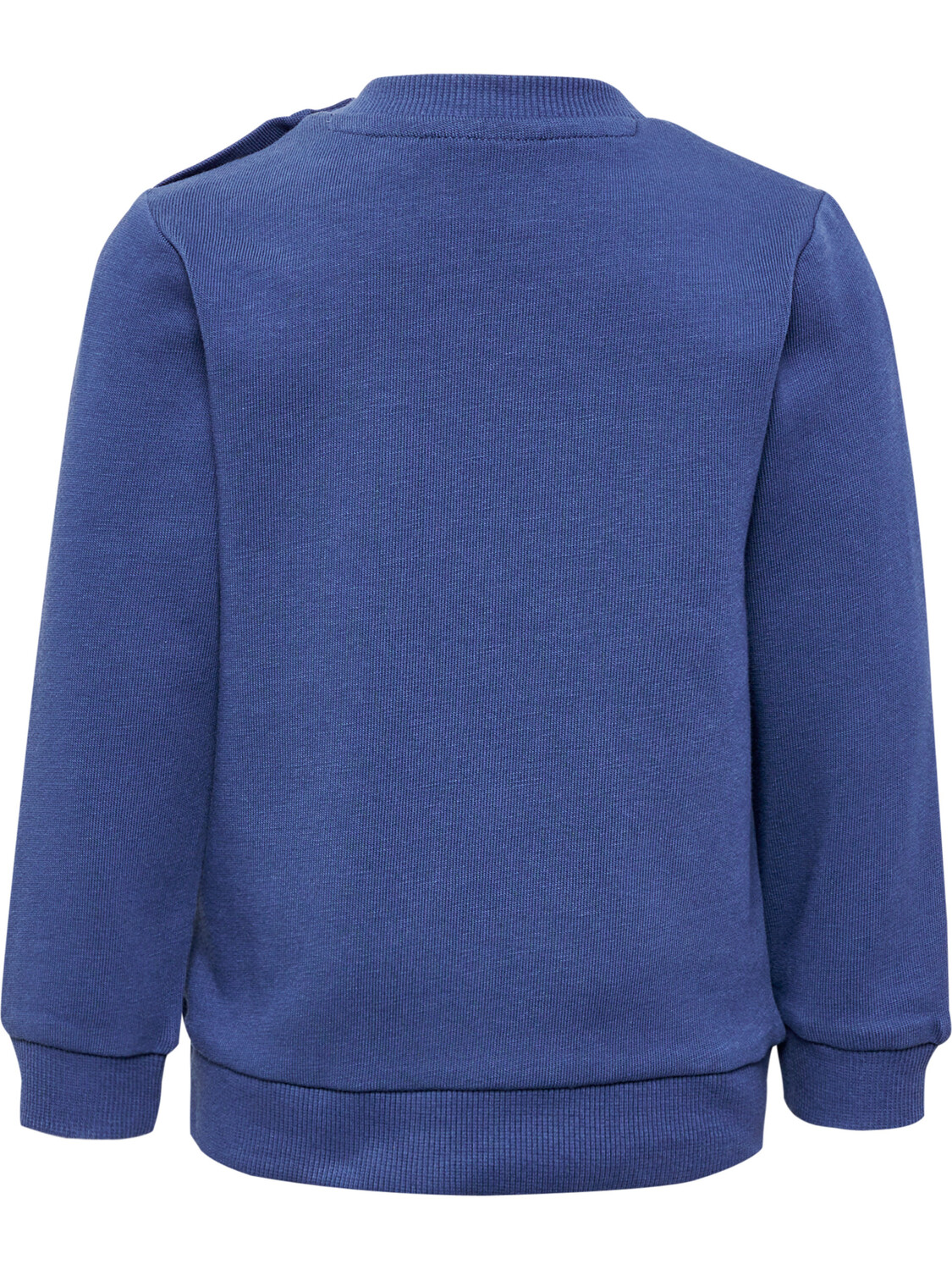 Толстовка Hummel Trainingsanzug Mit Rundhalsausschnitt Hmlarine Crewsuit, цвет DARK DENIM — фото 3