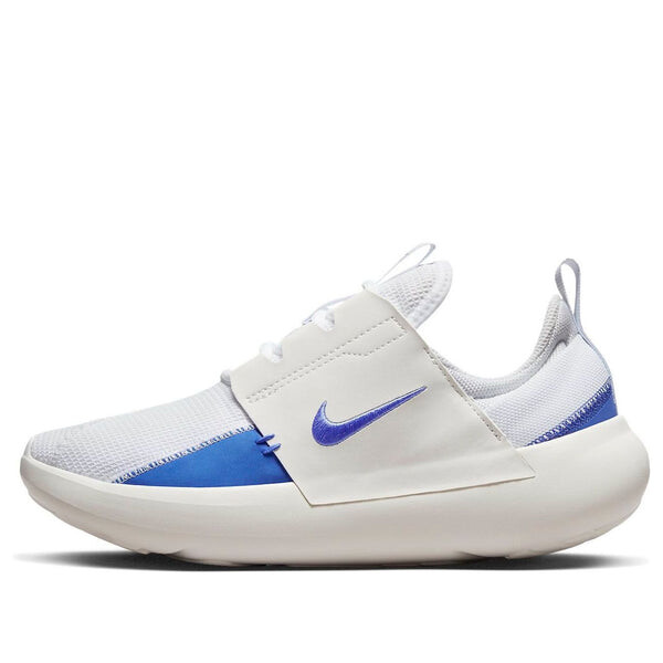 

Кроссовки e series реклама Nike, белый