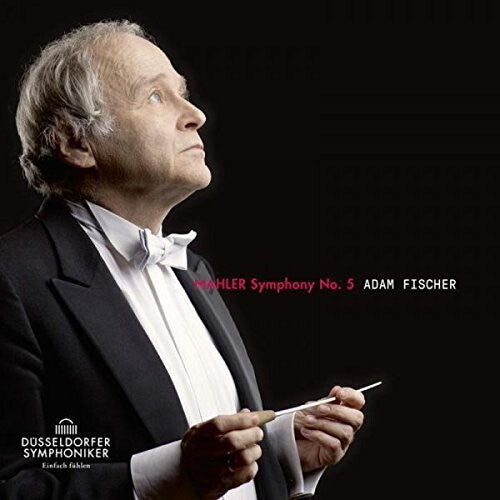 

CD диск Mahler / Duesseldorfer Symphoniker: Symphony 5