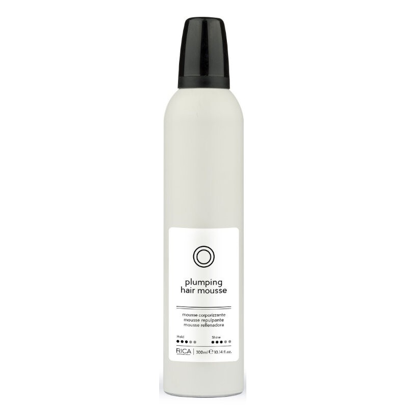 

Rica Plumping Hair Mousse Мусс для придания объема волосам 300мл