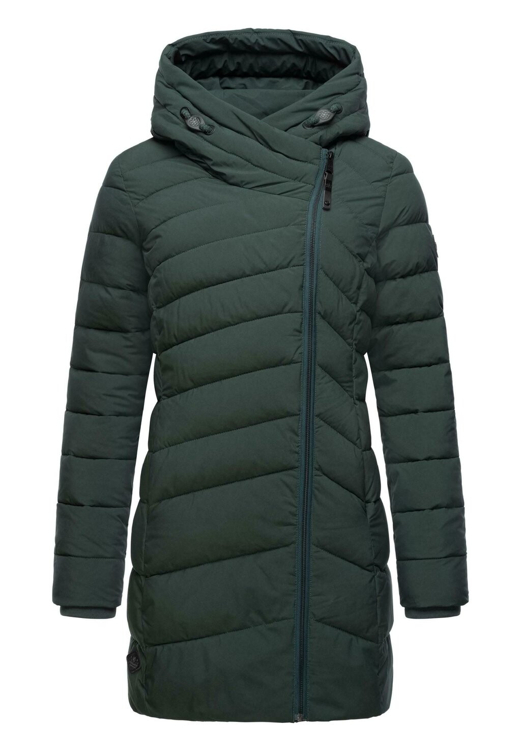 

Зимнее пальто TEELA Ragwear, темно-зеленый