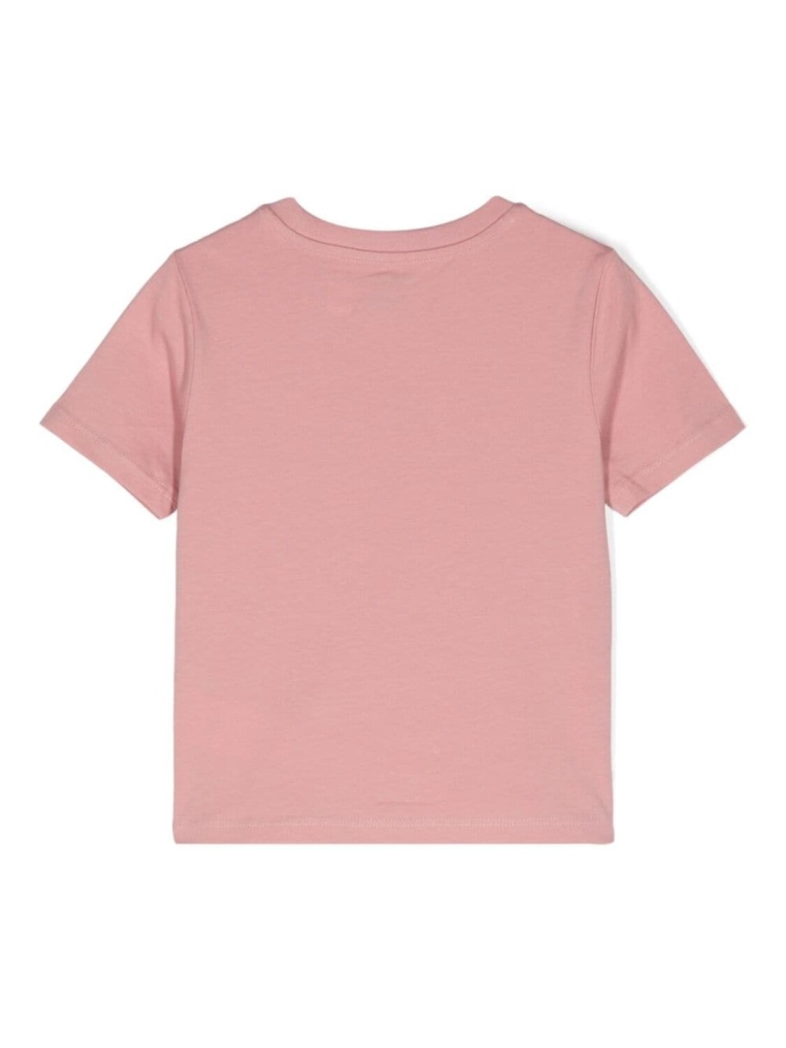 Ralph Lauren Kids футболка с вышивкой Polo Pony, розовый — фото 2