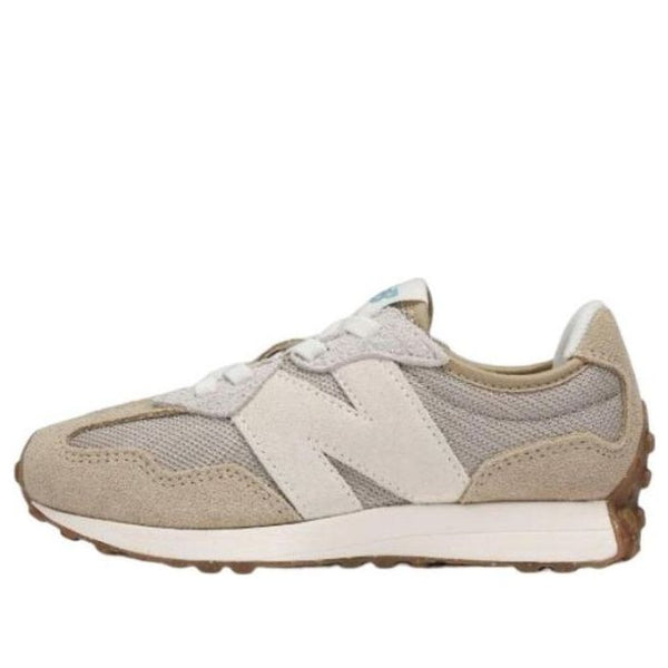 

Кроссовки 327 New Balance, бежевый