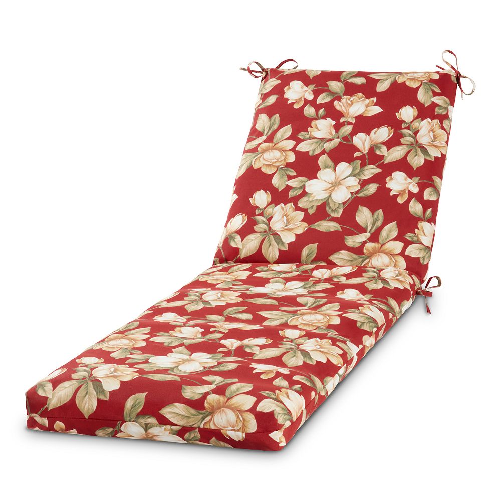 

Greendale Home Fashion Подушка для уличного шезлонга Greendale Home Fashions, цвет Roma Floral