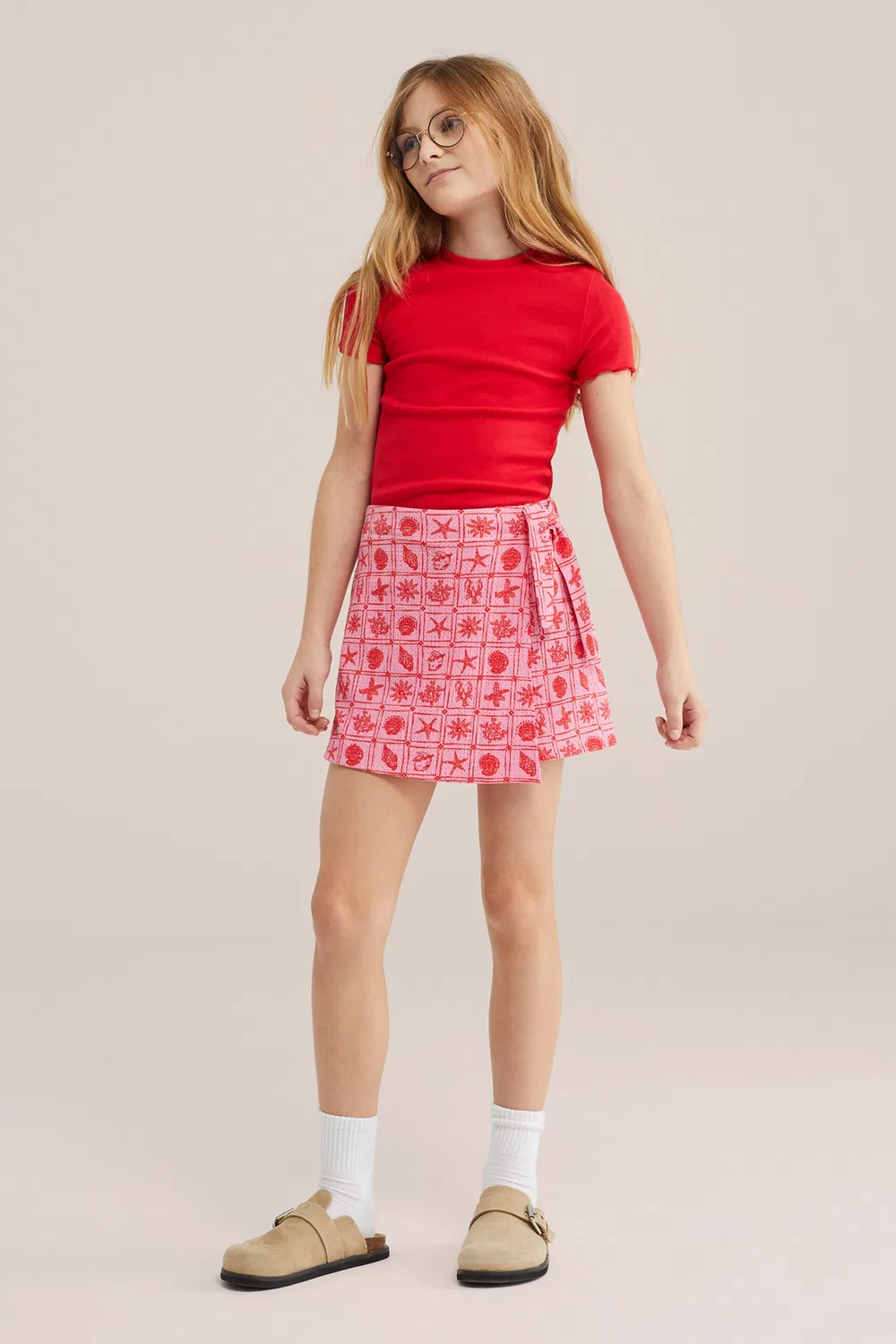 Юбка We Fashion, Rose — фото 4