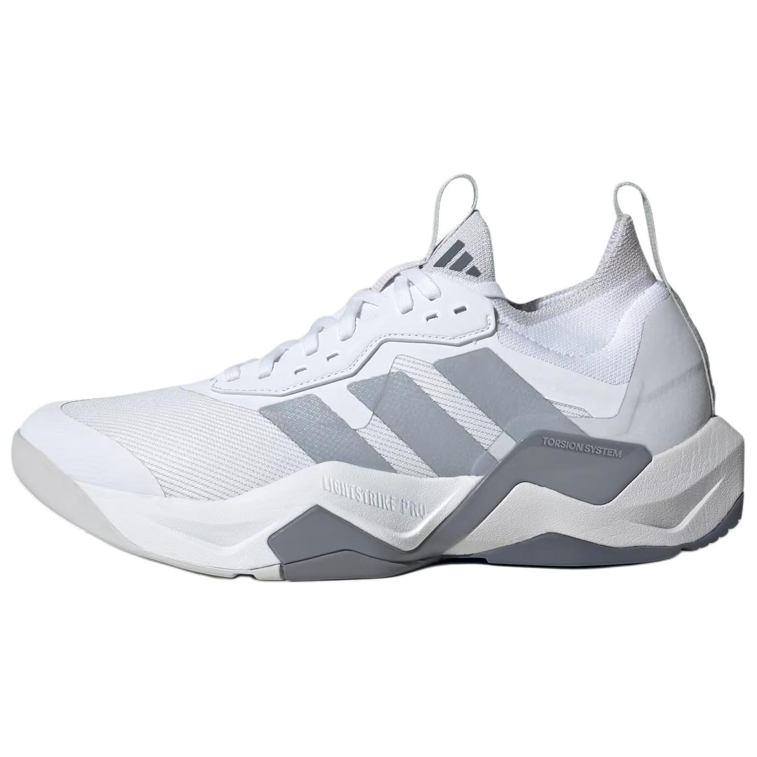 

Adidas Кроссовки Rapidmove Adv 2 Hiit Cloud White Halo Silver Grey