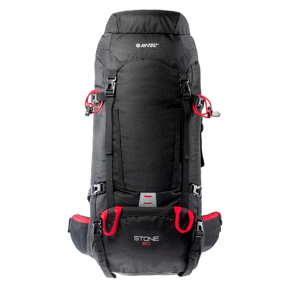 

Рюкзак HI-TEC Stone 50L, черный