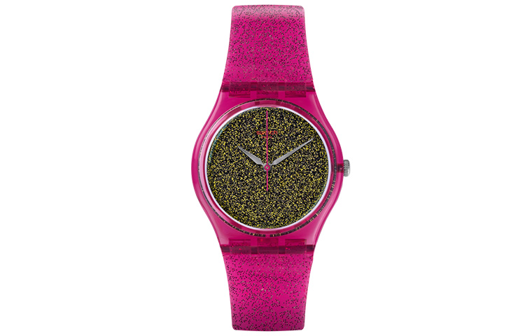 

SWATCH Женские черные часы GP149