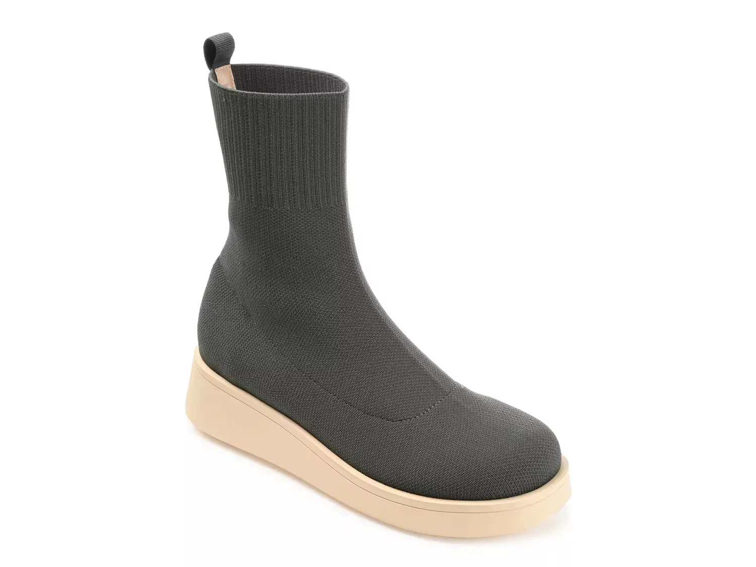Сапоги Ebby Platform Wedge Journee, Olive