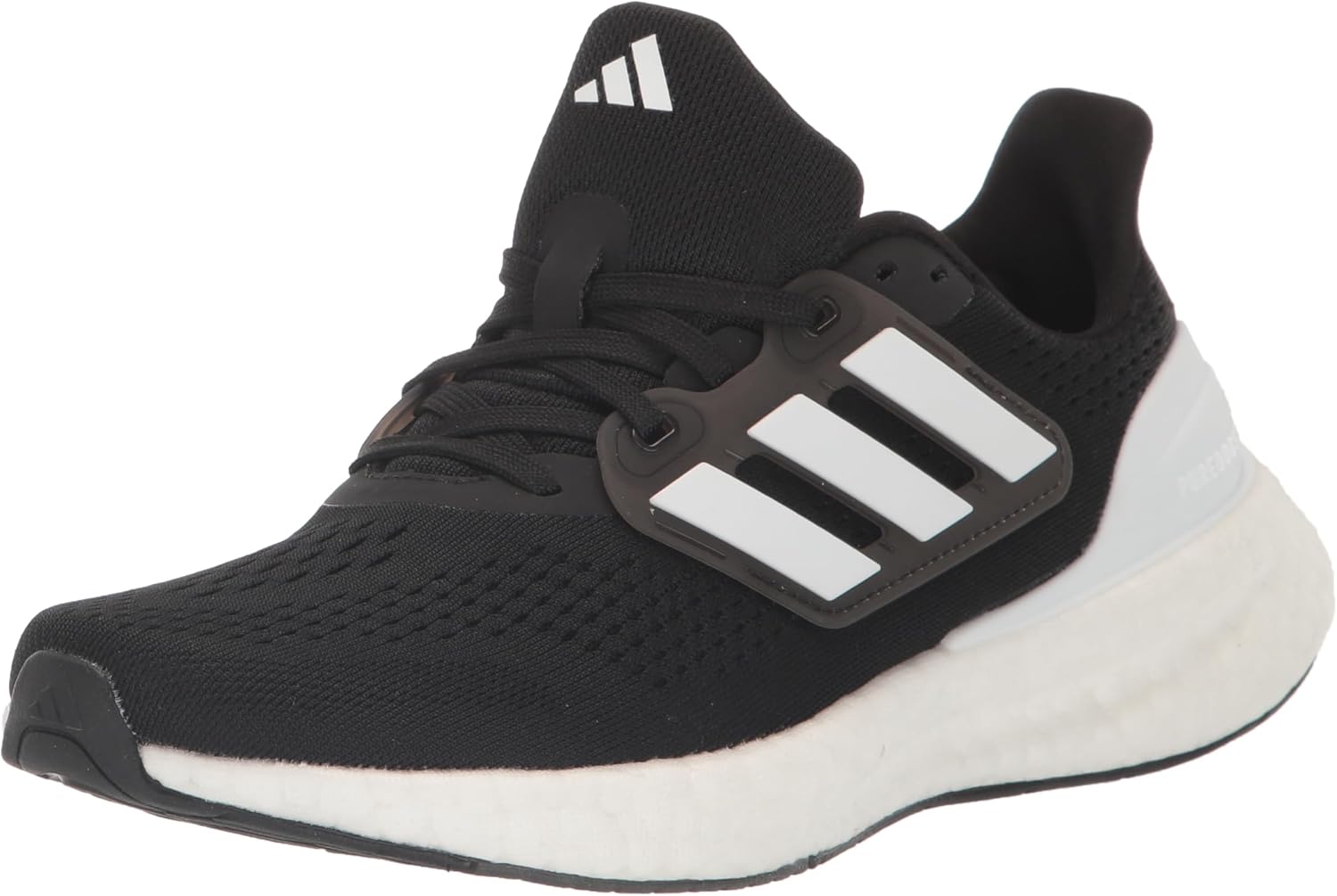 

Мужские кроссовки Adidas Pureboost 23, белый/черный