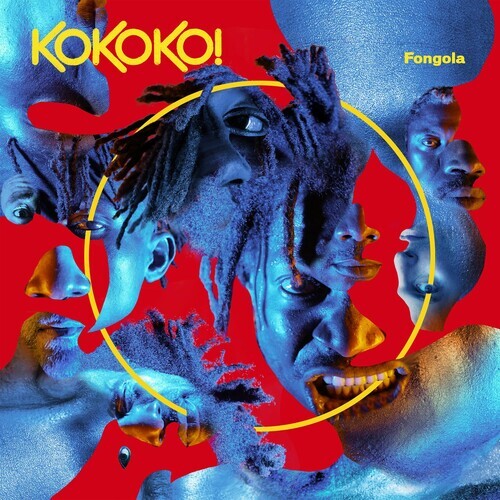 

CD диск Kokoko: Fongola