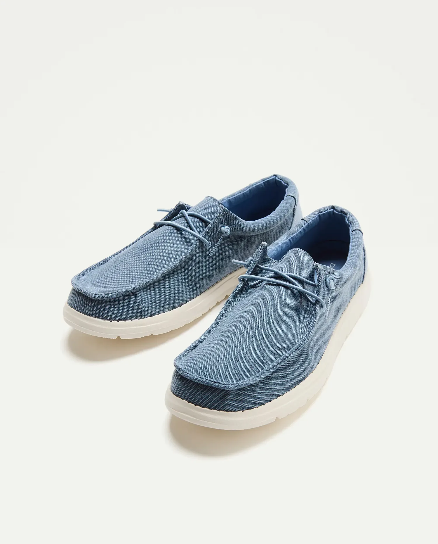 Мужские Wallabee Dustin, голубой — фото 2