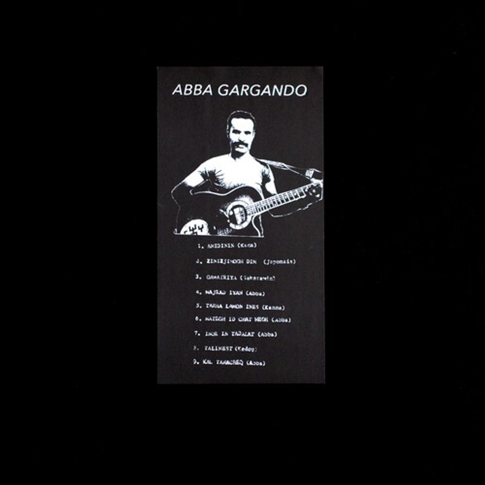 

Виниловая пластинка LP Abba Gargando - Abba Gargando