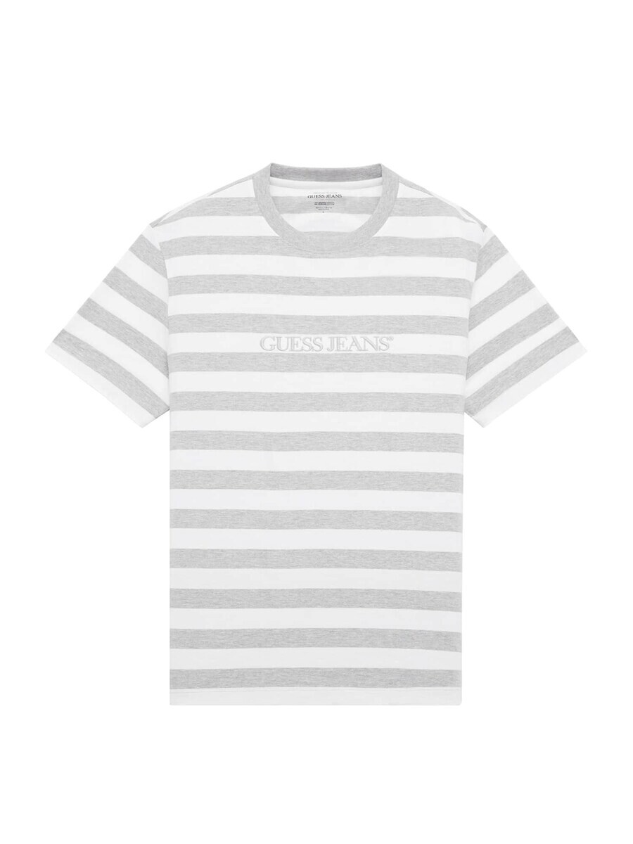 

Классическая футболка GUESS JEANS Shirt, серый