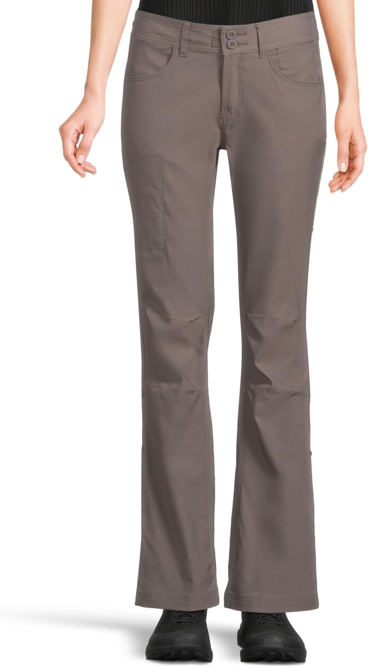 

Брюки Prana Halle Pants II, цвет Moonrock