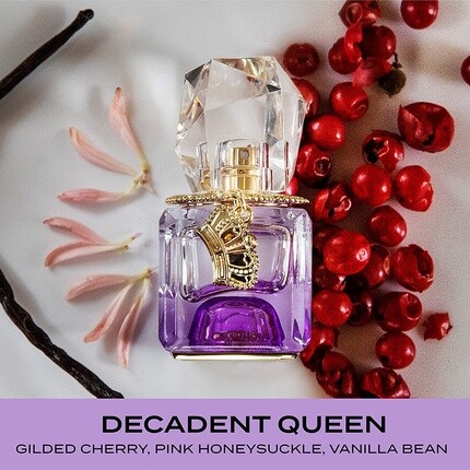 Парфюмированная вода Juicy Couture Oui Juicy Couture Play Decadent Queen — фото 3