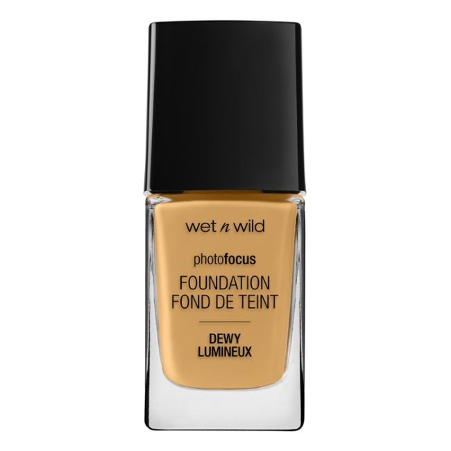 

Тональная основа Photofocus Dewy Wet n wild, цвет desert beige, 28 мл
