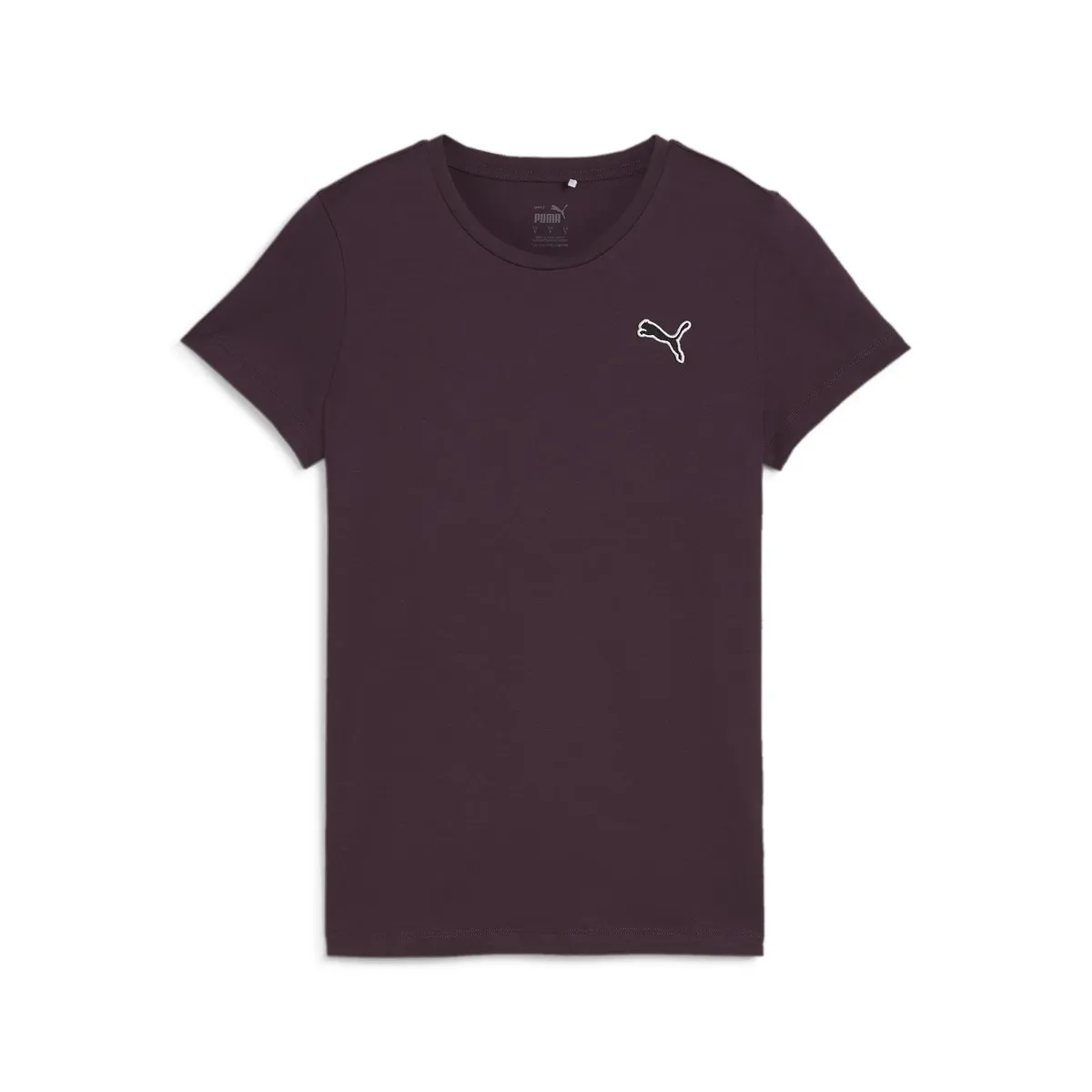

Футболка PUMA "BETTER ESSENTIALS TEE", цвет Midnight Plum