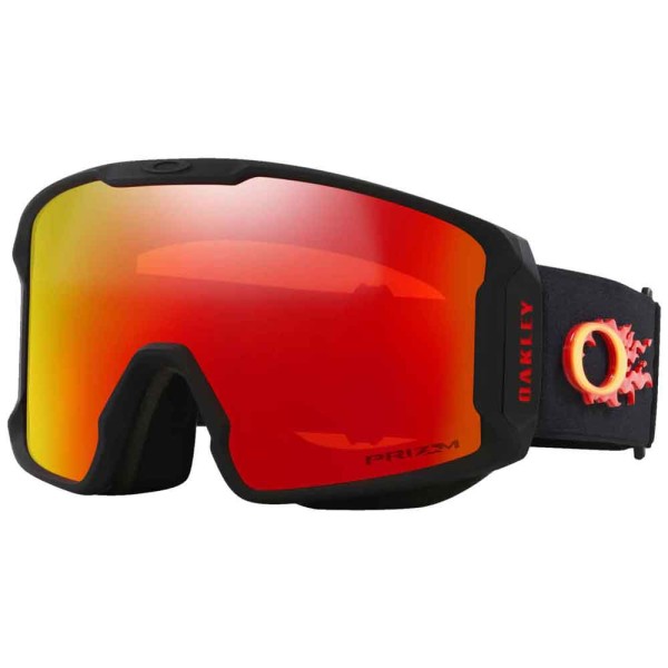 

Очки для сноуборда Line Miner L Oakley, мультиколор