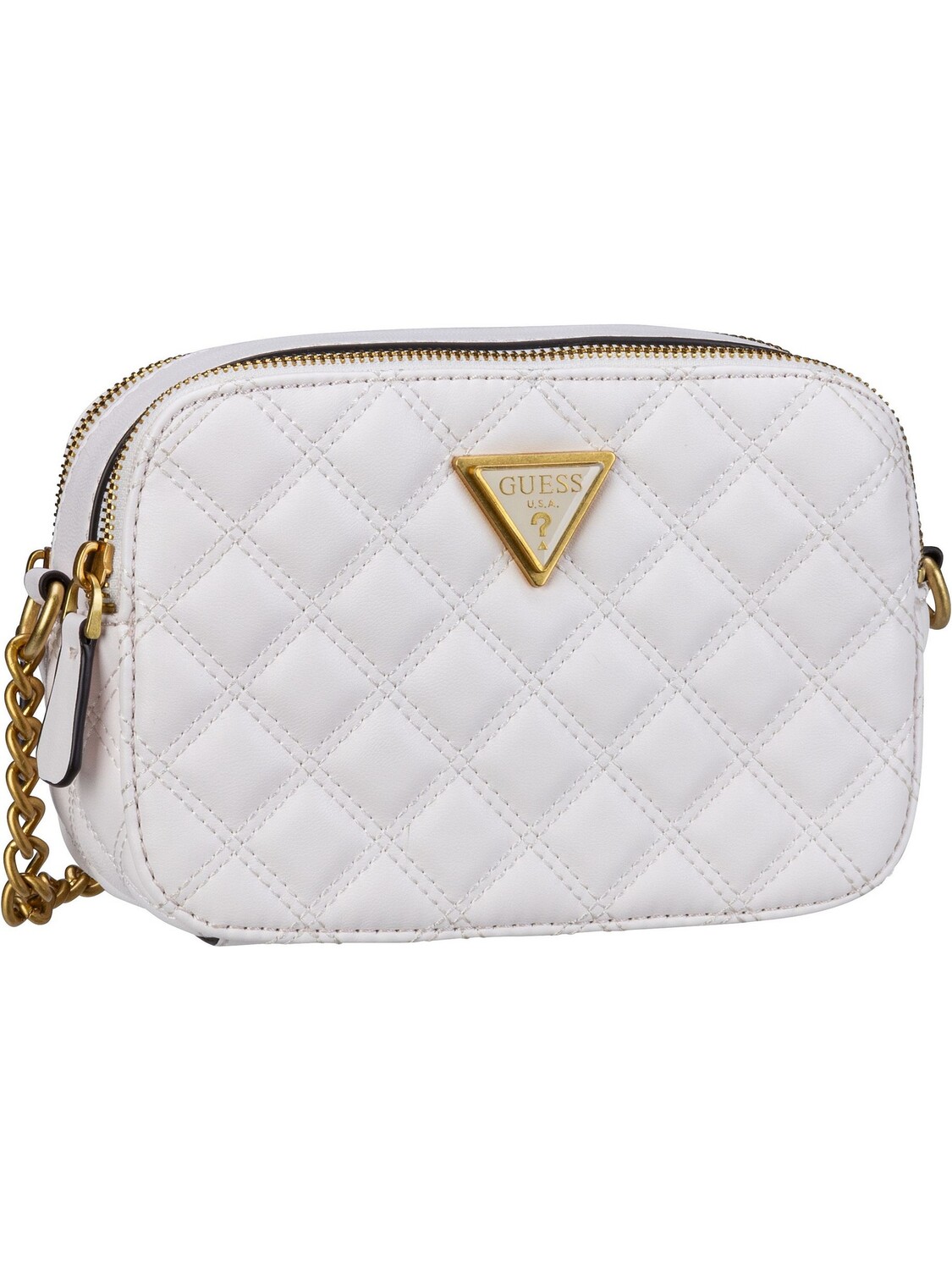 

Сумка через плечо Guess Umhängetasche Giully Camera Bag, цвет Ivory