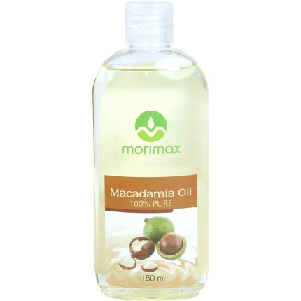 

Morimax 100% чистое масло макадамии 150 мл для волос и кожи Bizzico