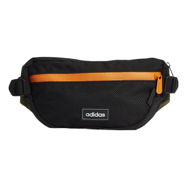 

Сумка belt bag 'black yellow' Adidas, черный