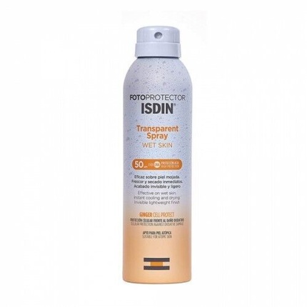 

Isdin Fotoprotector Прозрачный спрей для влажной кожи SPF 50 - 250 мл